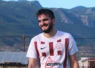 Ελεύθερος από τον Ολυμπιακό Ανάληψης ο Αλέξανδρος Λένα