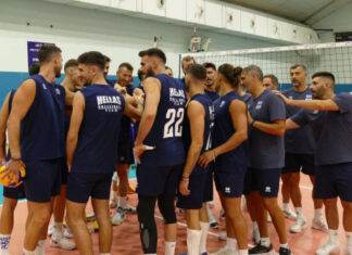 Κωτσάκης και αδέλφια Χανδρινού στην Εθνική