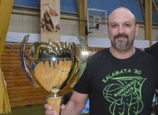 Ο Αλέξης Κορογώνας στο SportsPlus