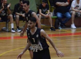 Καλαμάτα BC : Προς ολοκλήρωση η συνεργασία με Διαμαντόπουλο