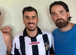 Σπουδαία κίνηση με Ηλία Πολίμο για την ΑΕ Μάνης