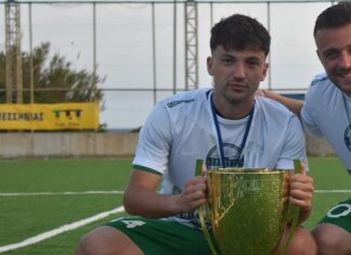 Το αντίο του Αρντιτ Γκεβόρι στην Εράνη Φιλιατρών