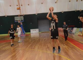 Καλαμάτα BC: Στον Προμηθέα ο Καρακαξής