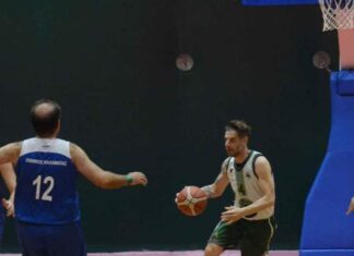 Πήρε και Λιανό η ΑΕΚ Καλαμάτας