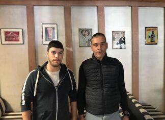 Πολύβιος : Σταθερά στο τεχνικό επιτελείο ο Γεωργαντάς