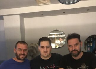 Πολύβιος : Συνεχίζει στο “σπίτι” του ο Σιαμπάνης