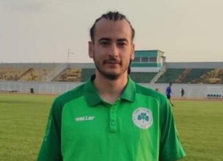 Ανακοίνωσε Μπούνα ο Πάμισος