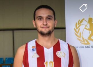 Μπακολιάς σε διπλό ρόλο στον Δίωνα