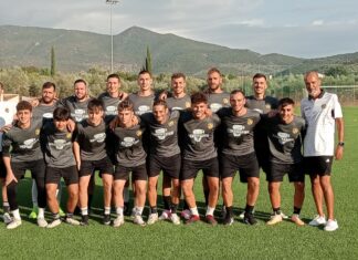 Πρόκριση για την ΑΕ Μάνης, 3-1 το Διαβολίτσι