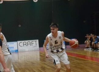 Καλαμάτα BC “Παρέμεινε ο Ταβουλαρέας”