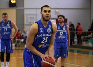 ΓΣ Γαργαλιάνων : Πρόσθεσε ύψος και δύναμη με Καππή