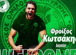 Σπουδαία κίνηση με Κωτσάκη για τον Μίλωνα