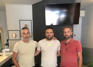 Πολύβιος : Μαζί με Τζιούβελη και την επόμενη σεζόν