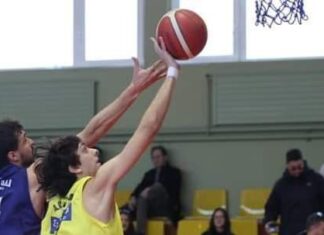 Ενίσχυση στο 4 με Χάχαλο για τον Δίωνα