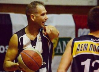 Επιστροφή Τσικούρη στην Καλαμάτα BC