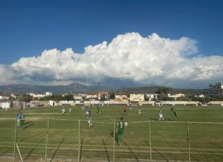 Σίφουνας η Εράνη, 4-2 τον ΠΑΣ Σπάρτης και πρόκριση
