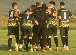 Ματσάρα και πρόκριση στα πέναλτι για τον Αστέρα Βαλύρας