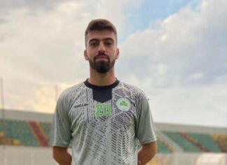 Ανανέωσε στον Πάμισο ο Κλέιβι Ντίσα