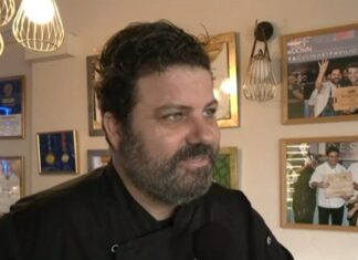 Ο Μεσσήνιος σεφ των Μαϊάμι Χιτ με λατρεμένες γεύσεις στην Καλαμάτα