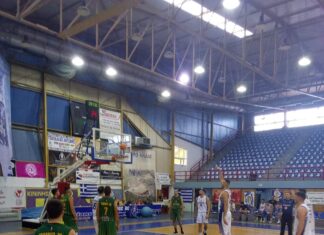 Μαχητική κόντρα στον Κόροιβο η Καλαμάτα 80