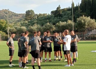 Καθάρισε από το πρώτο ημίχρονο η Μάνη, 2-0 τον Ηρακλή Καλαμάτας