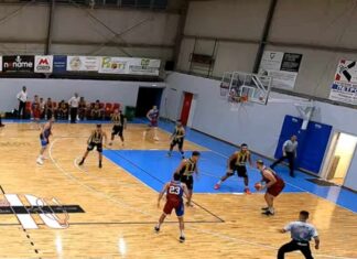 Σπουδαία πρόκριση για τον ΓΣ Γαργαλιάνων, 78-66 τον Ερμή Αργυρούπολης