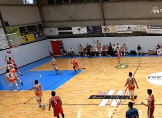 Ήττα (79-84) από τον ΕΦΑΟ Ζωγράφου και αποκλεισμός για τον ΓΣ Γαργαλιάνων