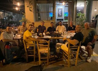 Καλαμάτα 80 : Τραπέζι και… στράτευση Κομπότη