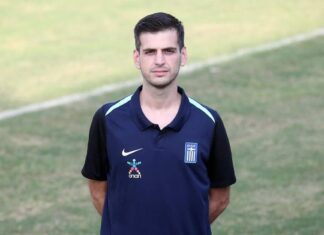Ο Γιώργος Πολυμενέας αναλυτής στην Εθνική Ελπίδων