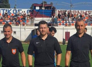 Α’ Τοπική “Το πρόγραμμα και οι διαιτητές της πρεμιέρας”