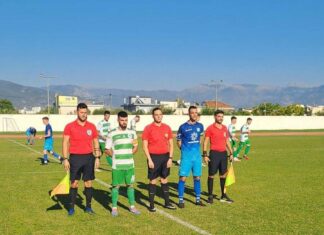 Έμειναν στο 1-1 Πάμισος και Φοινικούντα