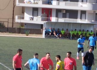 Α’ – Β’ Τοπική “Τα αποτελέσματα του Σαββάτου”