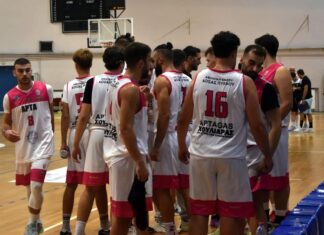 Τα αποτελέσματα της πρεμιέρας στον 1ο όμιλο της National League 2