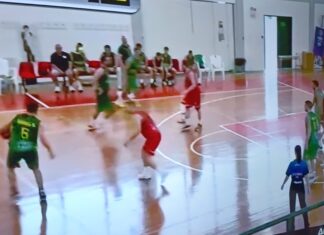 Πάλεψε αλλά δεν αρκούσε, ήττα (75-54) της Καλαμάτα 80 στο Μπραχάμι