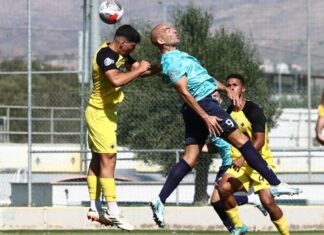 Νέα γκέλα για την Καλαμάτα, 2-2 με ΑΕΚ Β