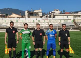 Α’ Τοπική “Το πρόγραμμα και οι διαιτητές της 9ης αγωνιστικής”