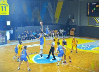 National League 2 : Το σημερινό πρόγραμμα του 1ου ομίλου