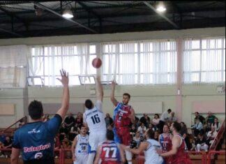 Πρώτη ήττα για τους Γαργαλιάνους, 84-65 στο Αίγιο από τον Αστέρα Τεμένης