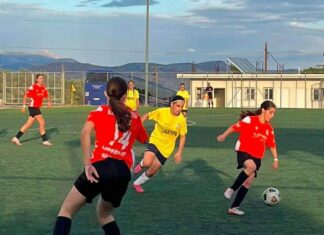 Νίκη για τα κορίτσια του Πατίστα, 0-2 την Αργολίδα 2000