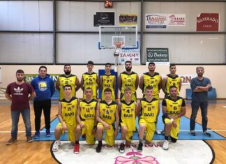 ΑΣ Τριφυλίας – Πολύβιος 62-74 “Διπλό με αντεπίθεση στο δεύτερο ημίχρονο”
