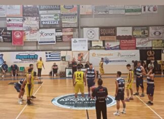 Αφαίρεση 2 βαθμών σε ΑΣ Τριφυλίας λόγω μηδενισμού του παιδικού