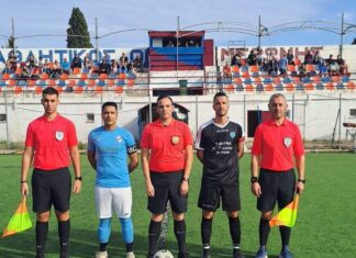 Κύπελλο Μεσσηνίας “Το πρόγραμμα και οι διαιτητές των αυριανών προημιτελικών”