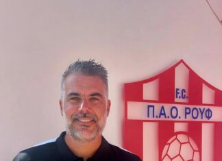 Ο Πάρης Καλλιντέρης στο UEFA National Goalkeeper