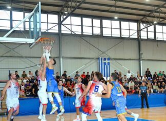 Το φιλμ της 4ης αγωνιστικής στον 1ο όμιλο της National League 2