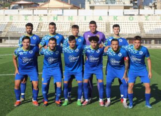 Συνεχίζει να προελαύνει ο Πανθουριακός, 0-4 τη Ράχη