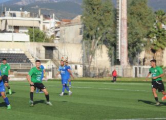 Κυρίαρχος Πανθουριακός, νίκησε με 3-0 την Εράνη