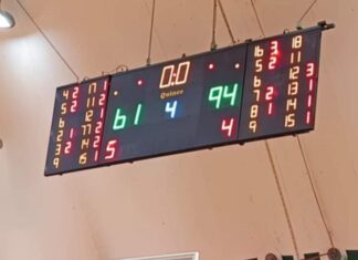 Εθν. Καλαμάτας – Νέοι ΓΣ Γαργαλιάνων 61-94 “Άνετο πέρασμα από την Τέντα”
