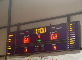 Επιστροφή στις νίκες για τον ΑΣ Τριφυλίας, 66-62 το Γύθειο