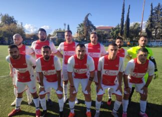 Ευρεία νίκη για τη Φυτειά, 6-0 τον Πάμισο Β’