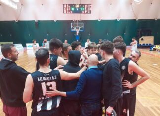 Συνεχίζει αήττητη η Καλαμάτα BC, 78-57 τον ΑΠΟΕΛ